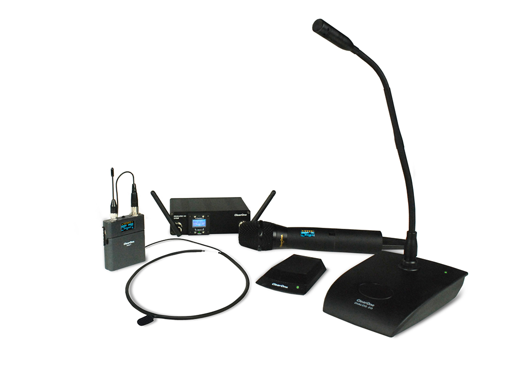 The DIALOG 10 USB is the industry’s only single-channel wireless microphone system offering professional-quality audio with USB connectivity.