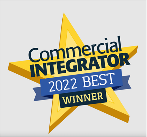Commercial Integrator BEST Logo